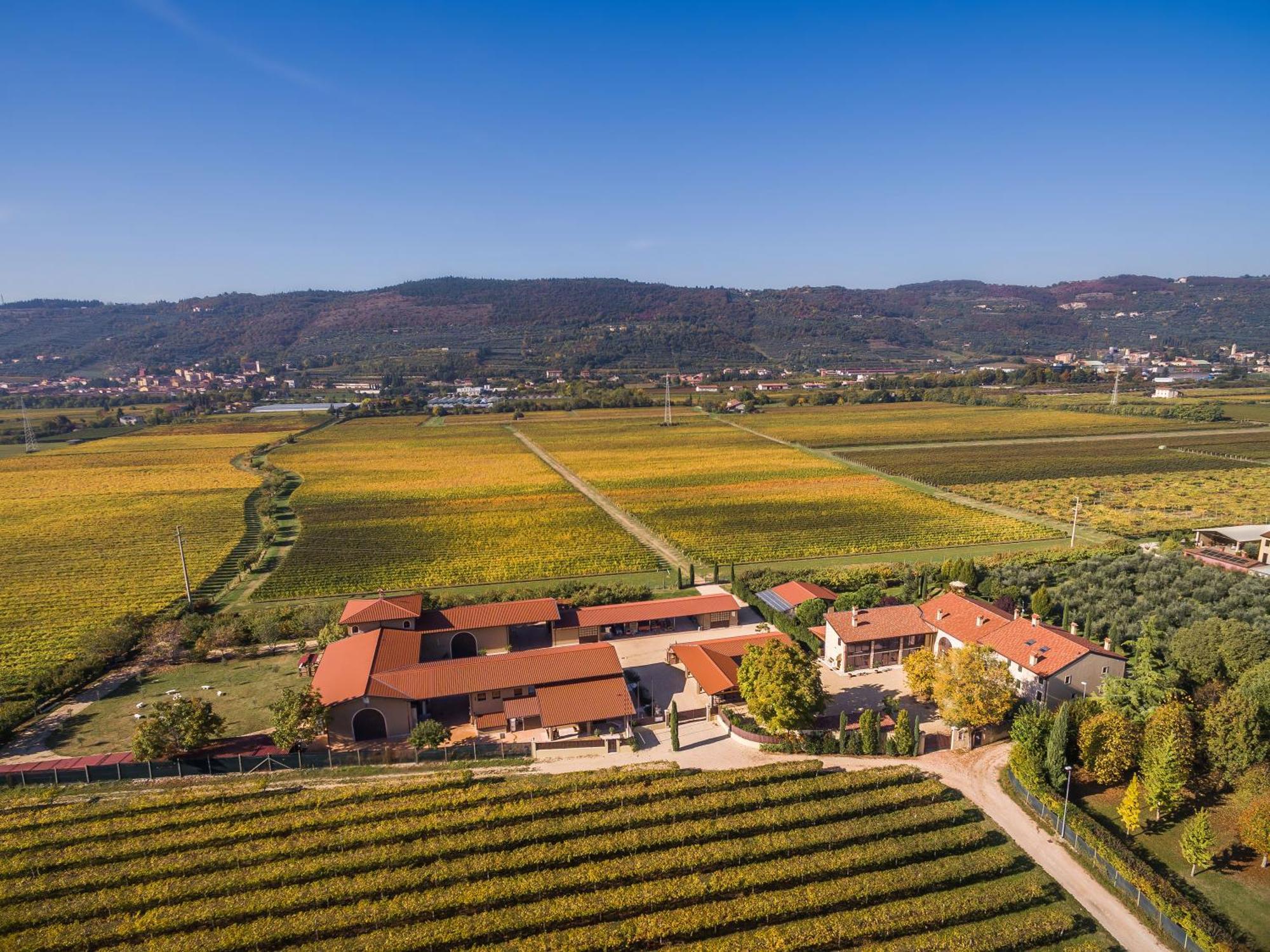 Agriturismo Corte Moranda Verona Luaran gambar