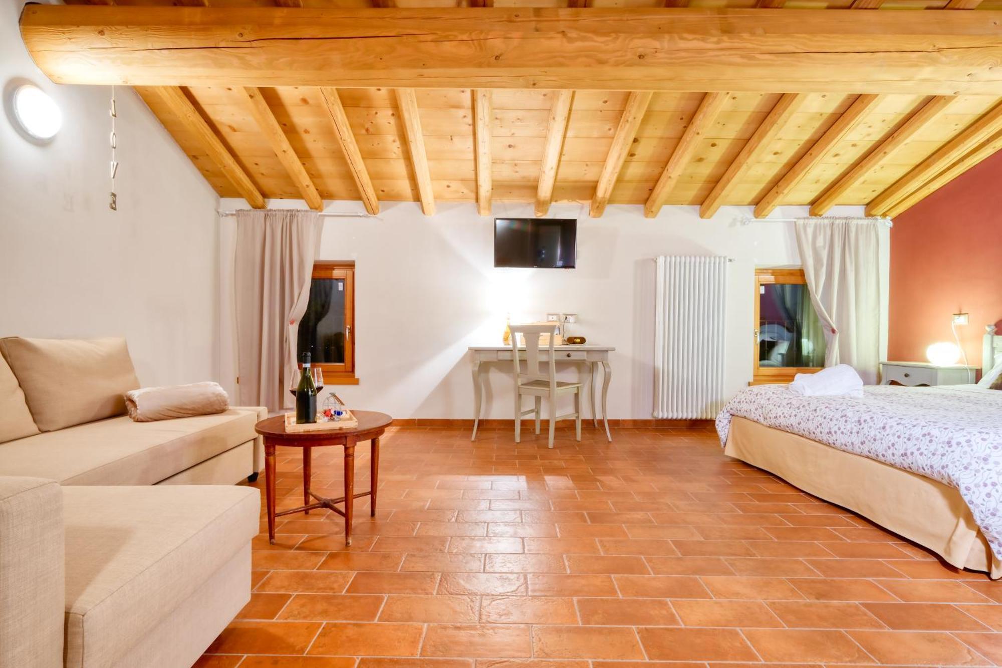 Agriturismo Corte Moranda Verona Luaran gambar