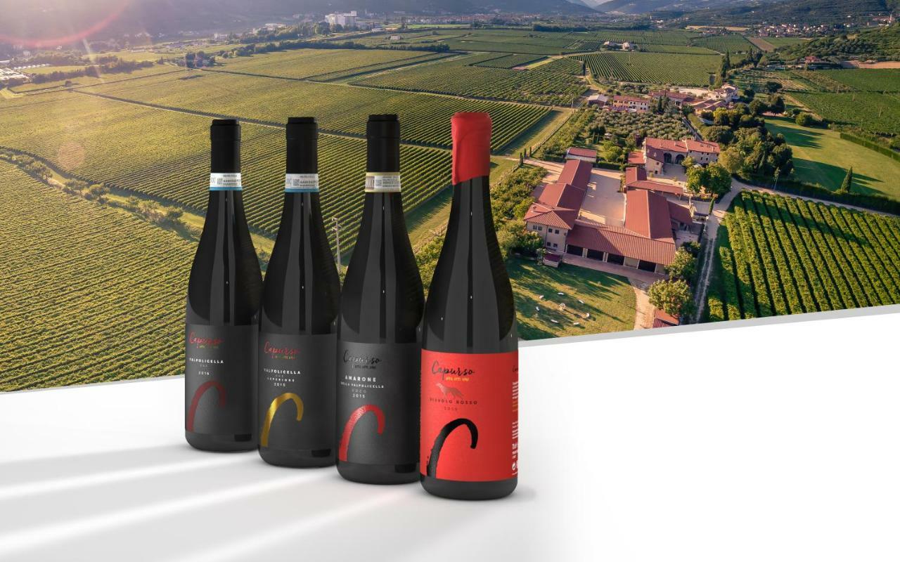 Agriturismo Corte Moranda Verona Luaran gambar